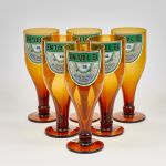 963 6090 BEER GLASSES